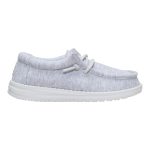 Wally Youth Stretch Jersey - Light Grey