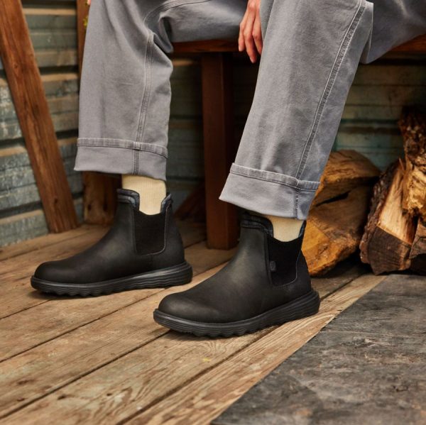 Branson Classic - Black/Black