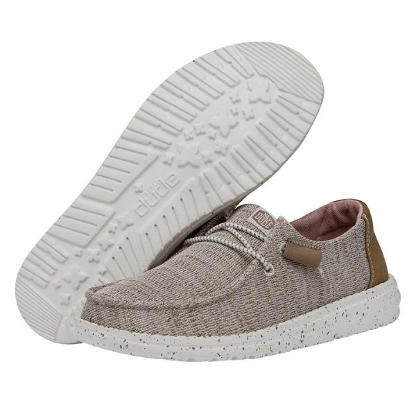 Wendy Sport Mesh - Walnut