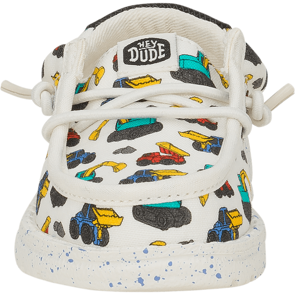 Wally Toddler Trucks