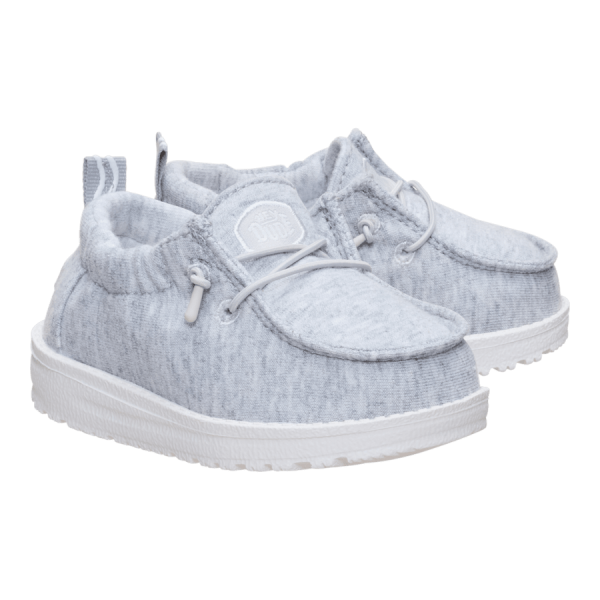 LILDUDE Slip On Stretch Jersey