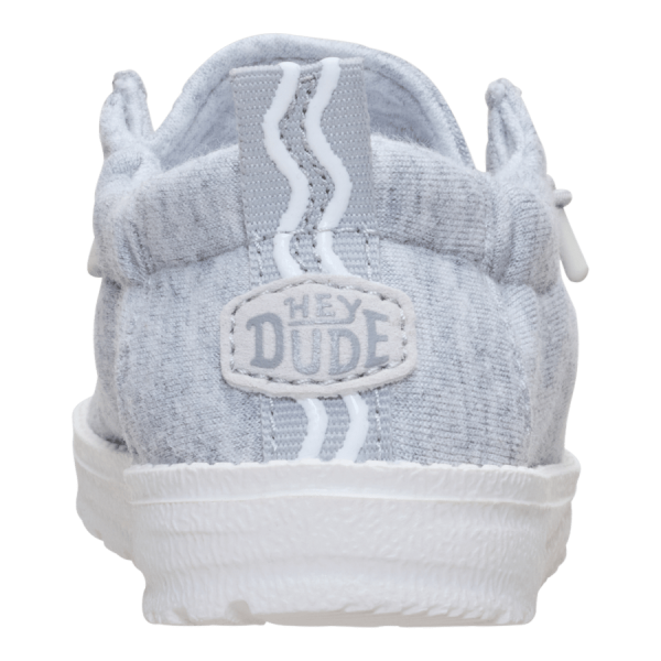LILDUDE Slip On Stretch Jersey