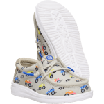 Wally Toddler Trucks