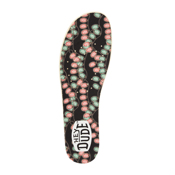 Holiday Lights Insoles