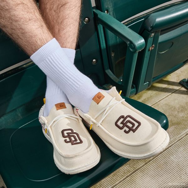 Wally Funk MLB Vintage San Diego Padres