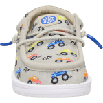 Wally Toddler Trucks
