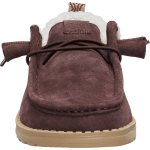 Wendy Suede Shearling