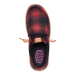 Wally Cozy Plaid