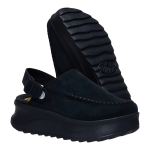 Delray Clog Suede