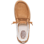 Wendy Suede Shearling