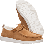Wendy Suede Shearling