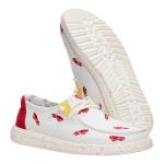 Wendy Embroidered Crawfish