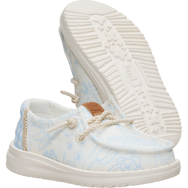 Wendy Toddler Garden Floral