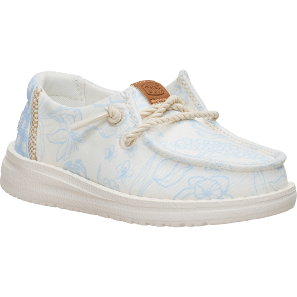 Wendy Toddler Garden Floral
