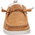 Wendy Suede Shearling