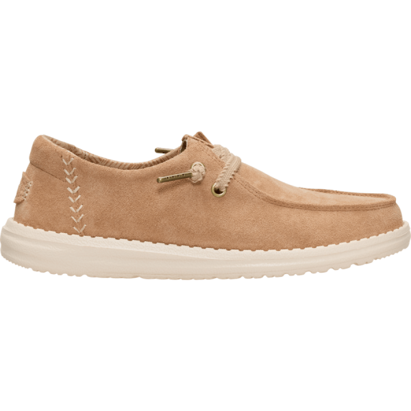 Wendy Craft Suede