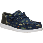 Wally Funk Fishing