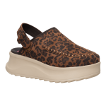 Delray Clog Suede