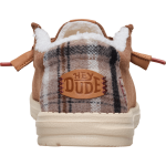 Wally Cozy Plaid