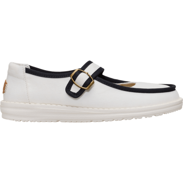 Wendy Jane Washed Twill