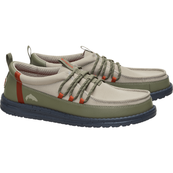 Simms x Heydude Wally Guard Waders