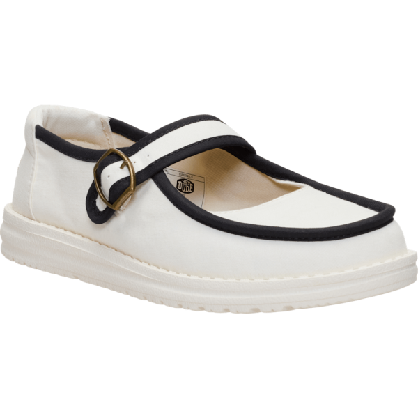 Wendy Jane Washed Twill