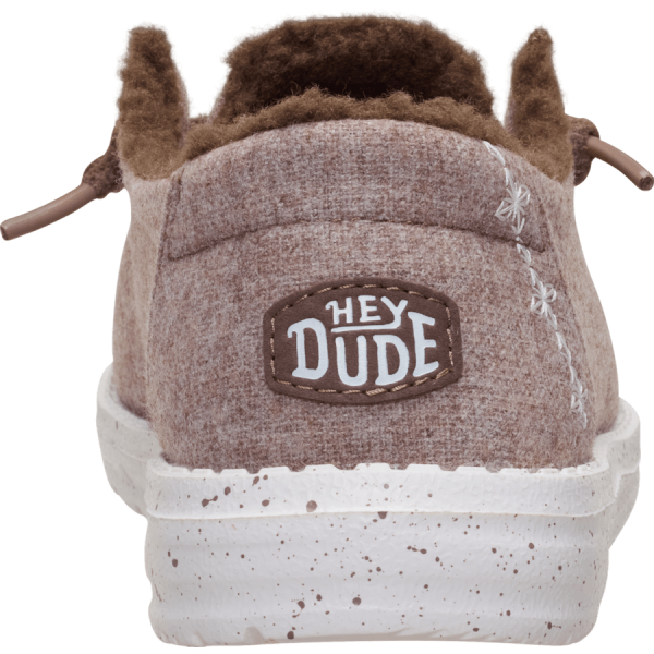 Wendy Wool Cozy