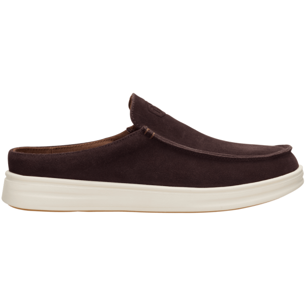Paul Pro Mule Suede
