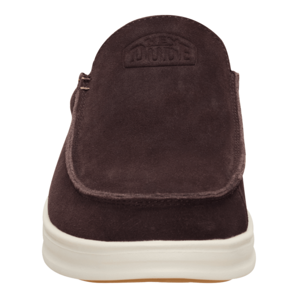 Paul Pro Mule Suede