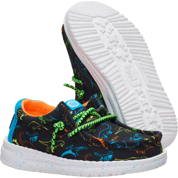 Wally Toddler Dinoworld