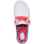 Wendy Slip Americana Paisley