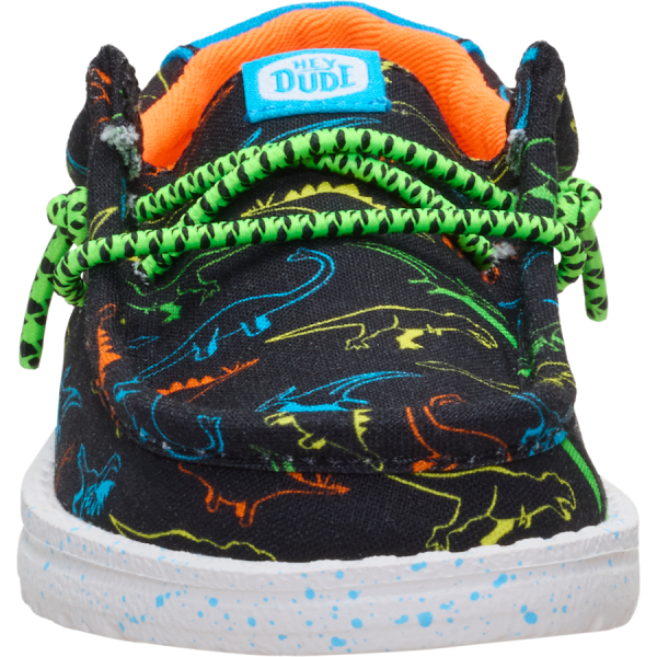 Wally Toddler Dinoworld