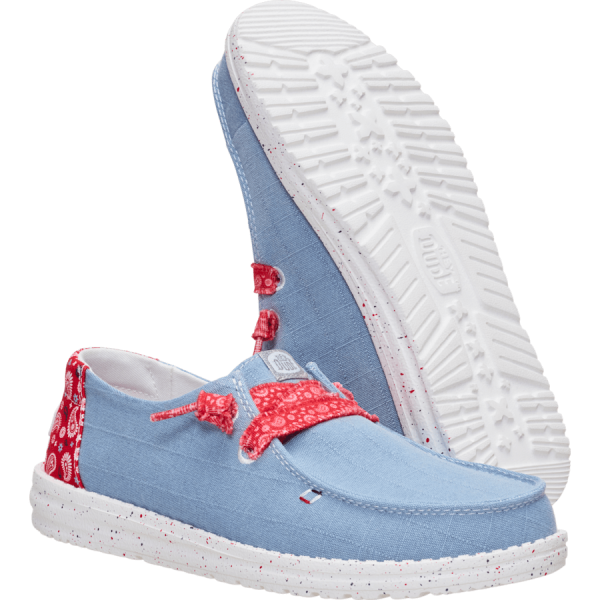 Wendy Americana Paisley