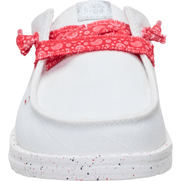Wendy Slip Americana Paisley