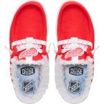 Wally Slip NHL Red Wings