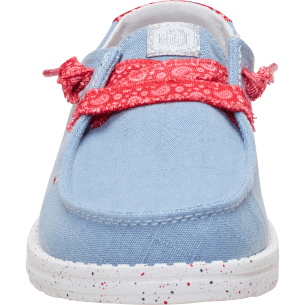Wendy Americana Paisley