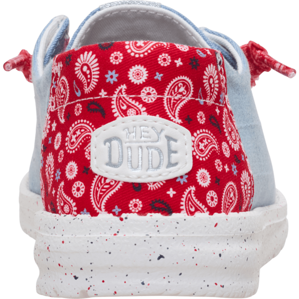 Wendy Americana Paisley