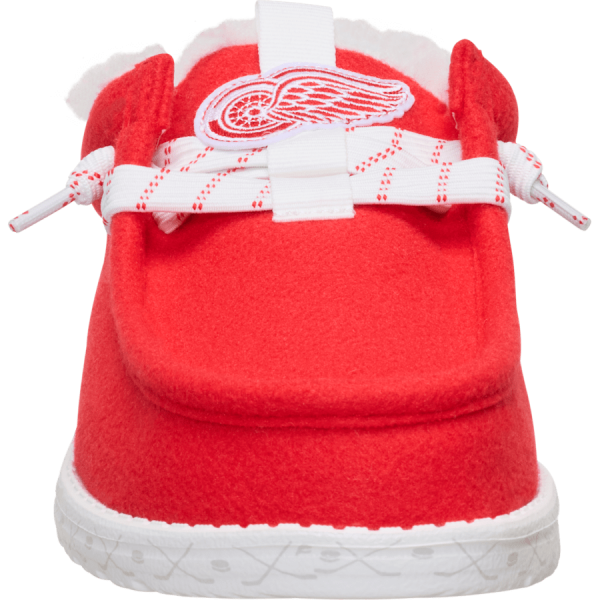 Wally Slip NHL Red Wings