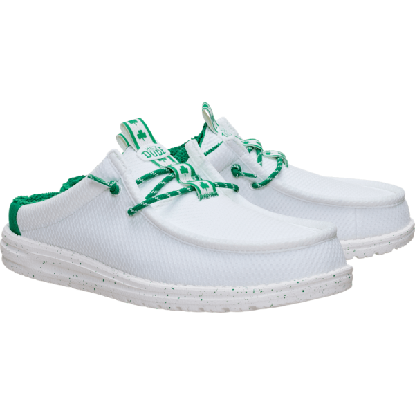 Wally Slip Shamrock