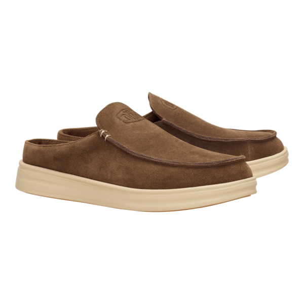 Paul Pro Mule Suede