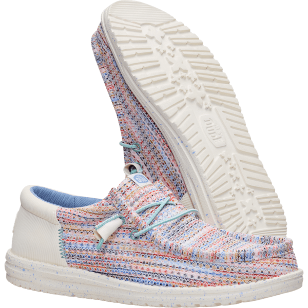 Wally Funk Multi Mesh