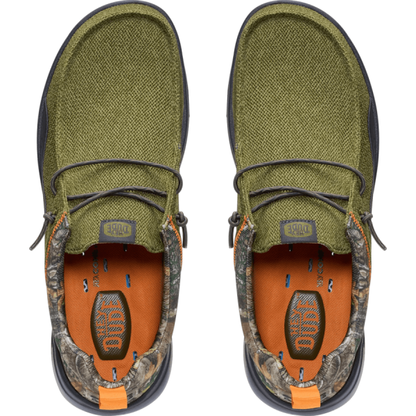 Wally Hey2O Realtree Edge