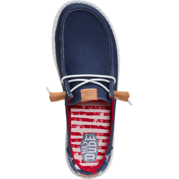 Wendy Americana Stars