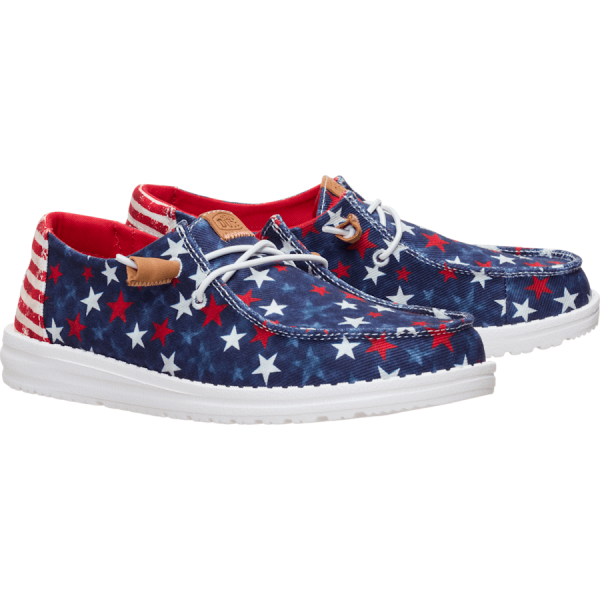 Wendy Americana Stars