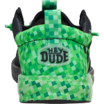 Minecraft X HEYDUDE Wally Funk Youth Creeper