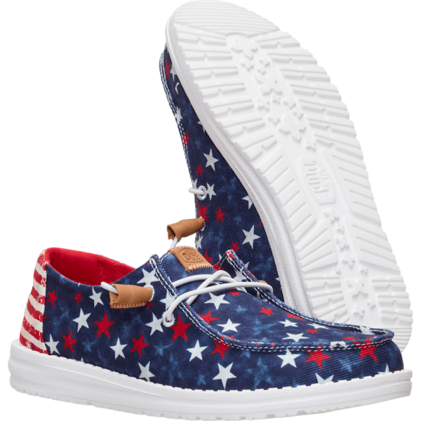 Wendy Americana Stars