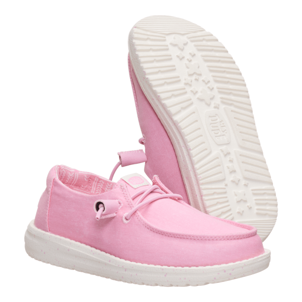 Wendy Youth Stretch Canvas