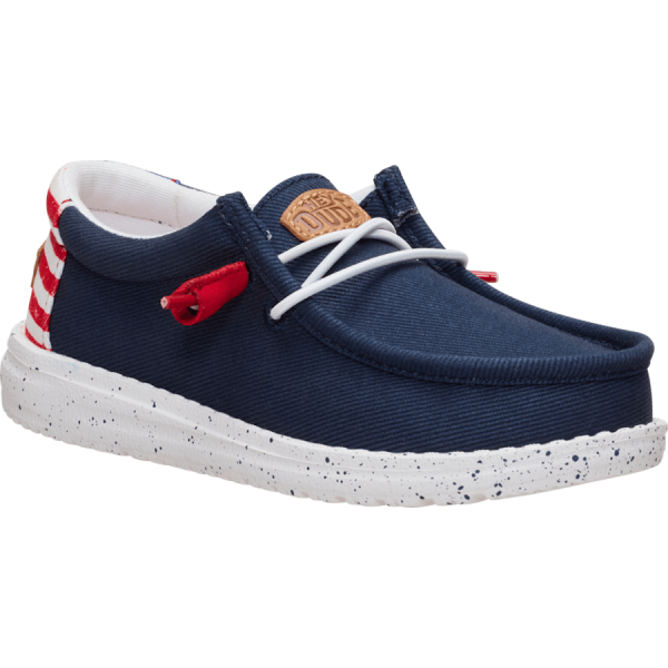Wally Slip Stretch Sox