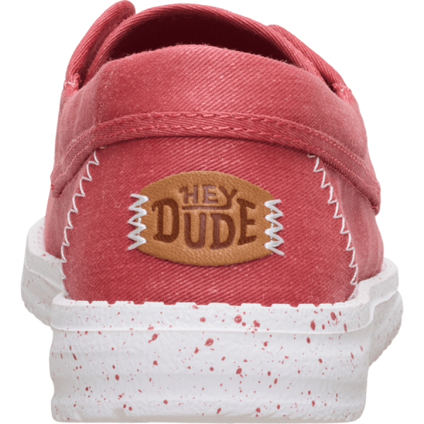 Wendy Cru Stretch Canvas