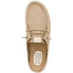 Wendy Slip Stretch Canvas